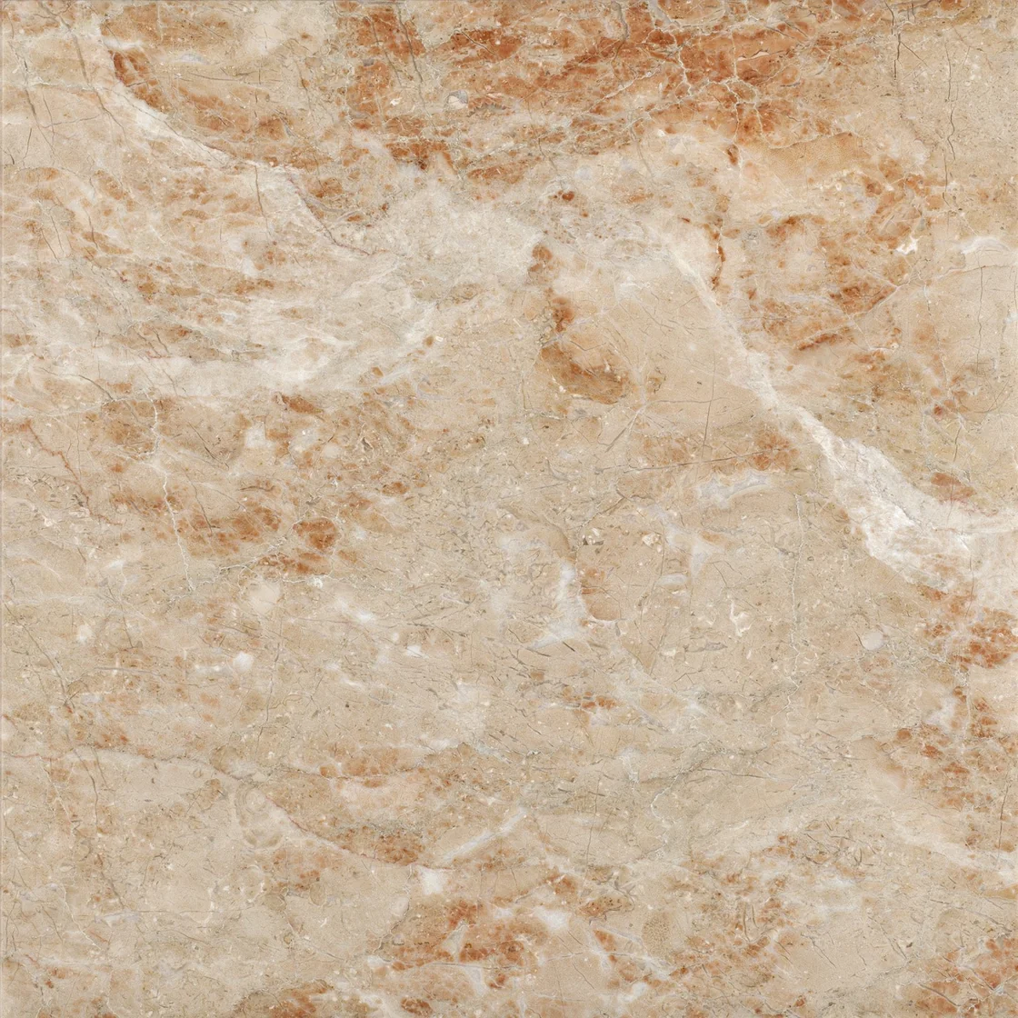 Bursa Rosa | marble tile Bursa Rosa marble tile — honey beige and amber tones, cloudy cream patches and gentle tonal movement