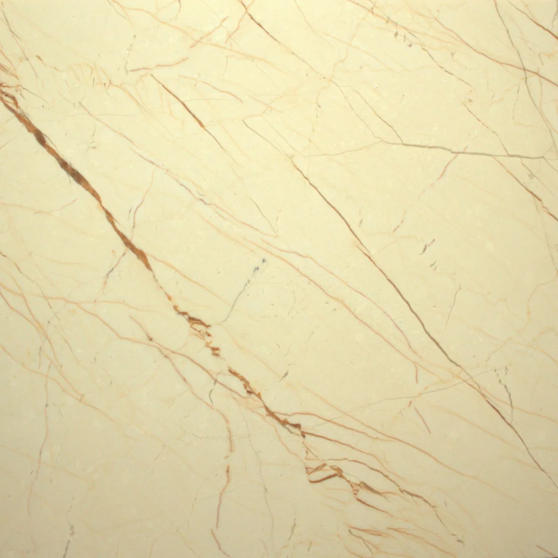 Yuce Sofita Beige | marble tile Yuce Sofita Beige marble tile — a soft ivory and cream background, fine golden-brown lines crossing the surface
