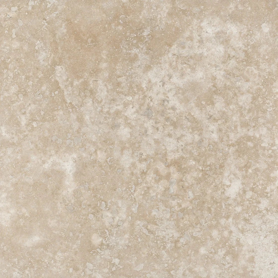 Classic Travertine Crosscut | travertine tile Classic Travertine Crosscut travertine tile — warm beige and pale cream tones, cloud-like cross-cut areas and small tonal islands