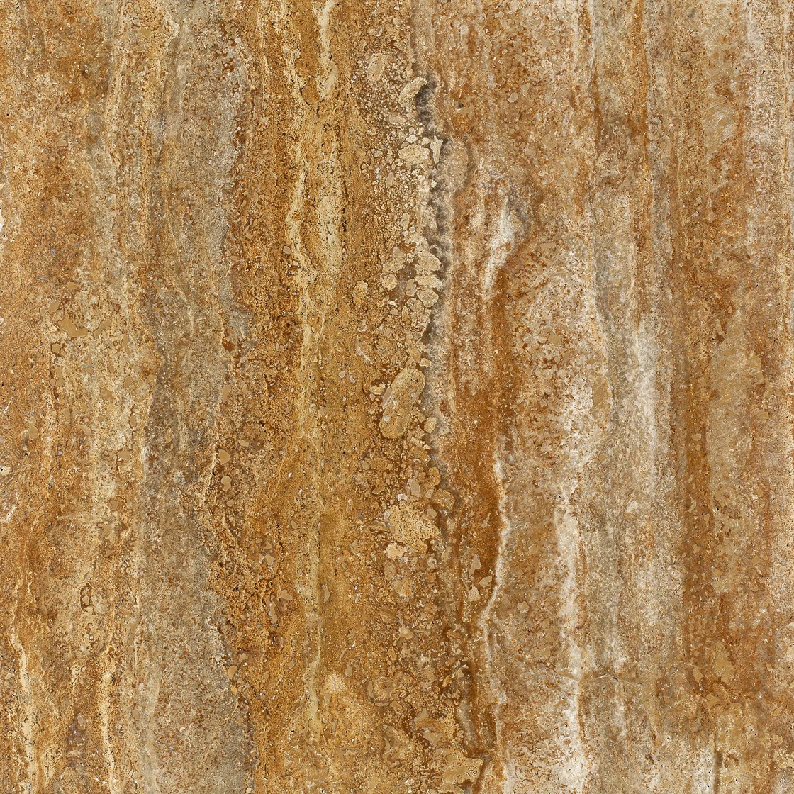Golden Sienna (Vein Cut) | travertine tile Golden Sienna (Vein Cut) travertine tile — golden yellow and honey tones, alternating honey, cream and golden-brown bands
