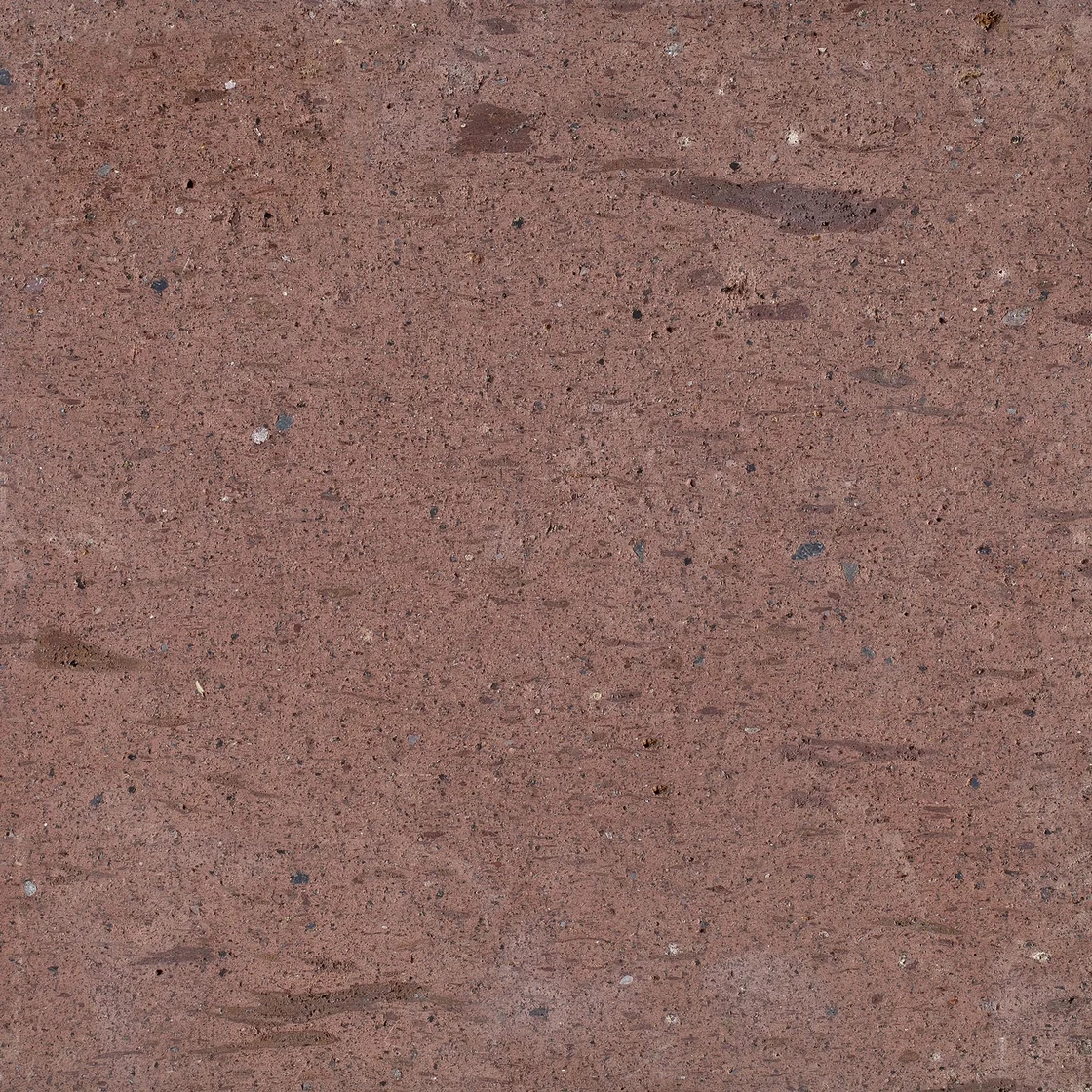 Kizilötesi | travertine tile Kizilötesi travertine tile — deep burgundy and wine-red tones, small scattered pores and restrained natural variation