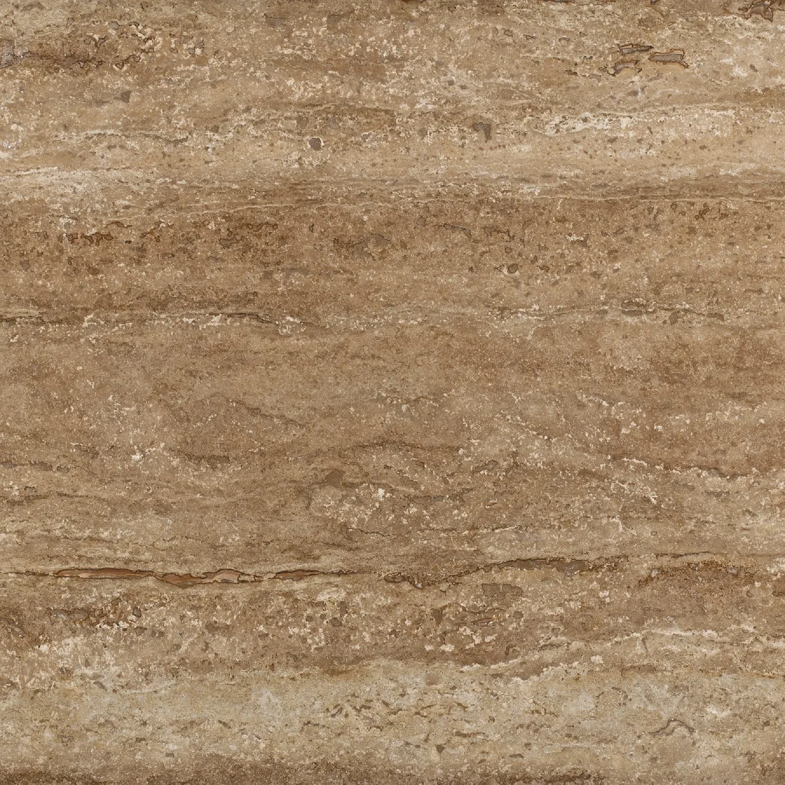 Sunset Travertine Veincut Filled And Honed | travertine tile Sunset Travertine Veincut Filled And Honed travertine tile — warm beige and pale cream tones, broad flowing waves of cream and warm brown
