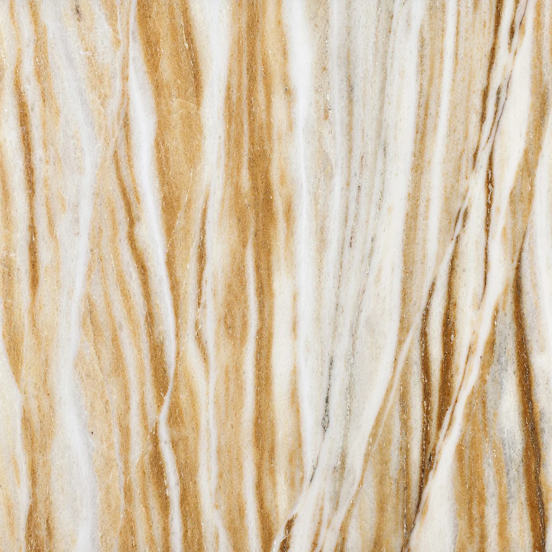 Vein Cut Light Travertine Polished | travertine tile Vein Cut Light Travertine Polished travertine tile — honey beige and amber tones, alternating honey, cream and golden-brown bands